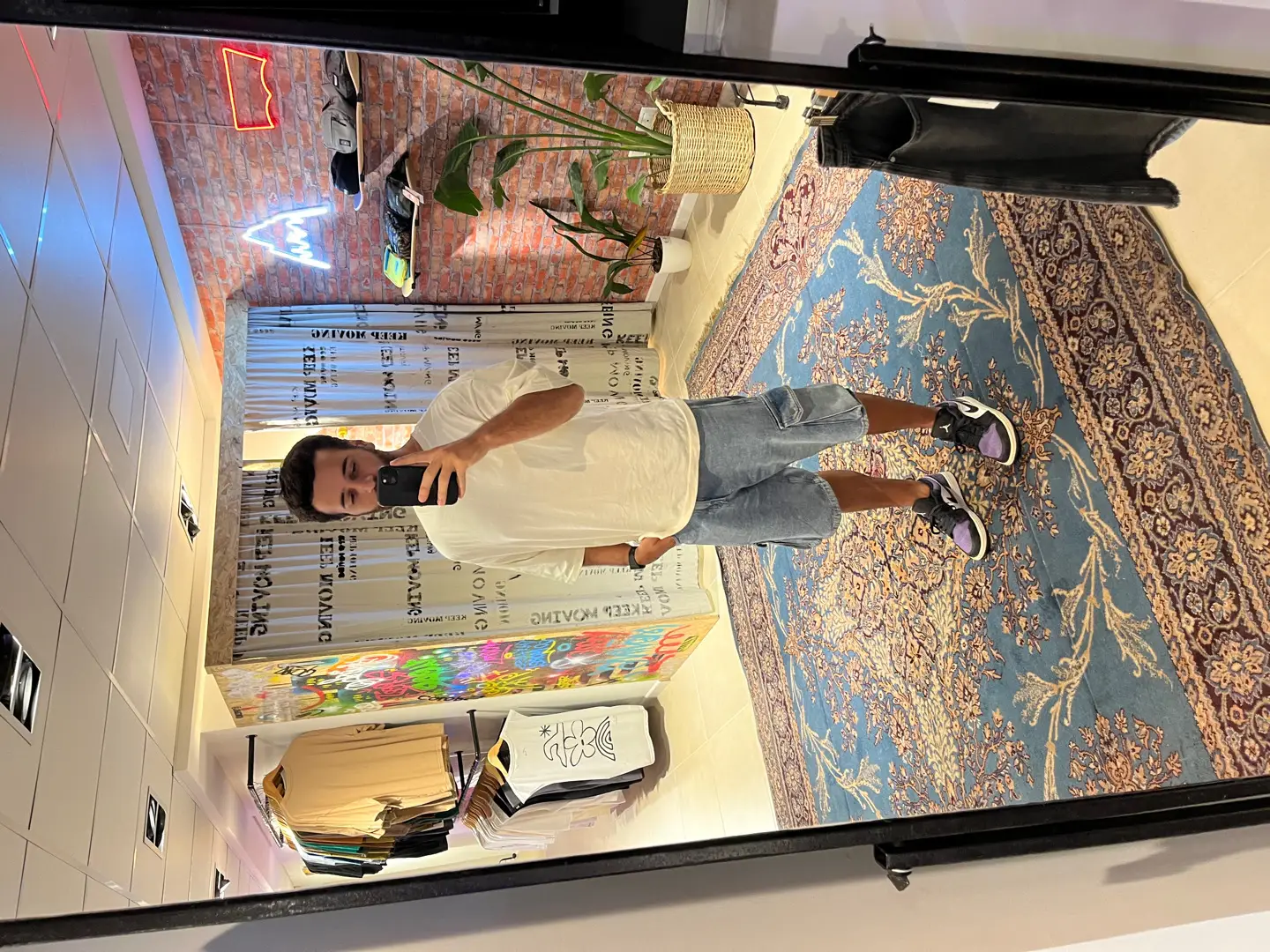 Look