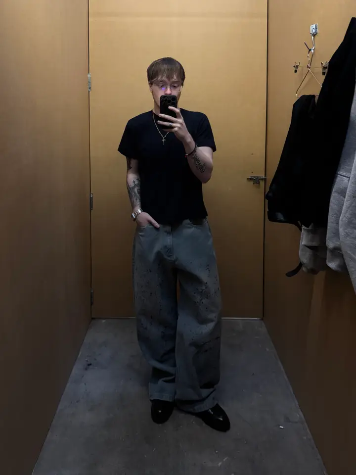 Look