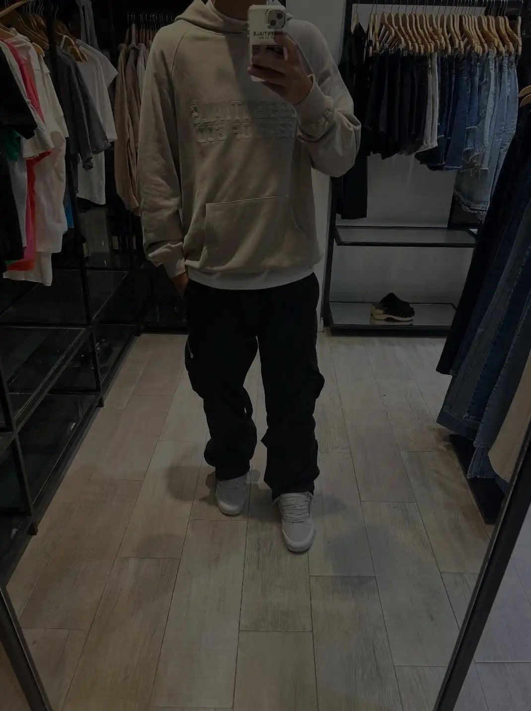 Look