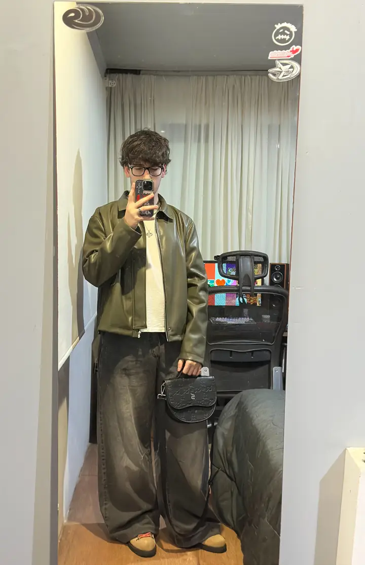 Look