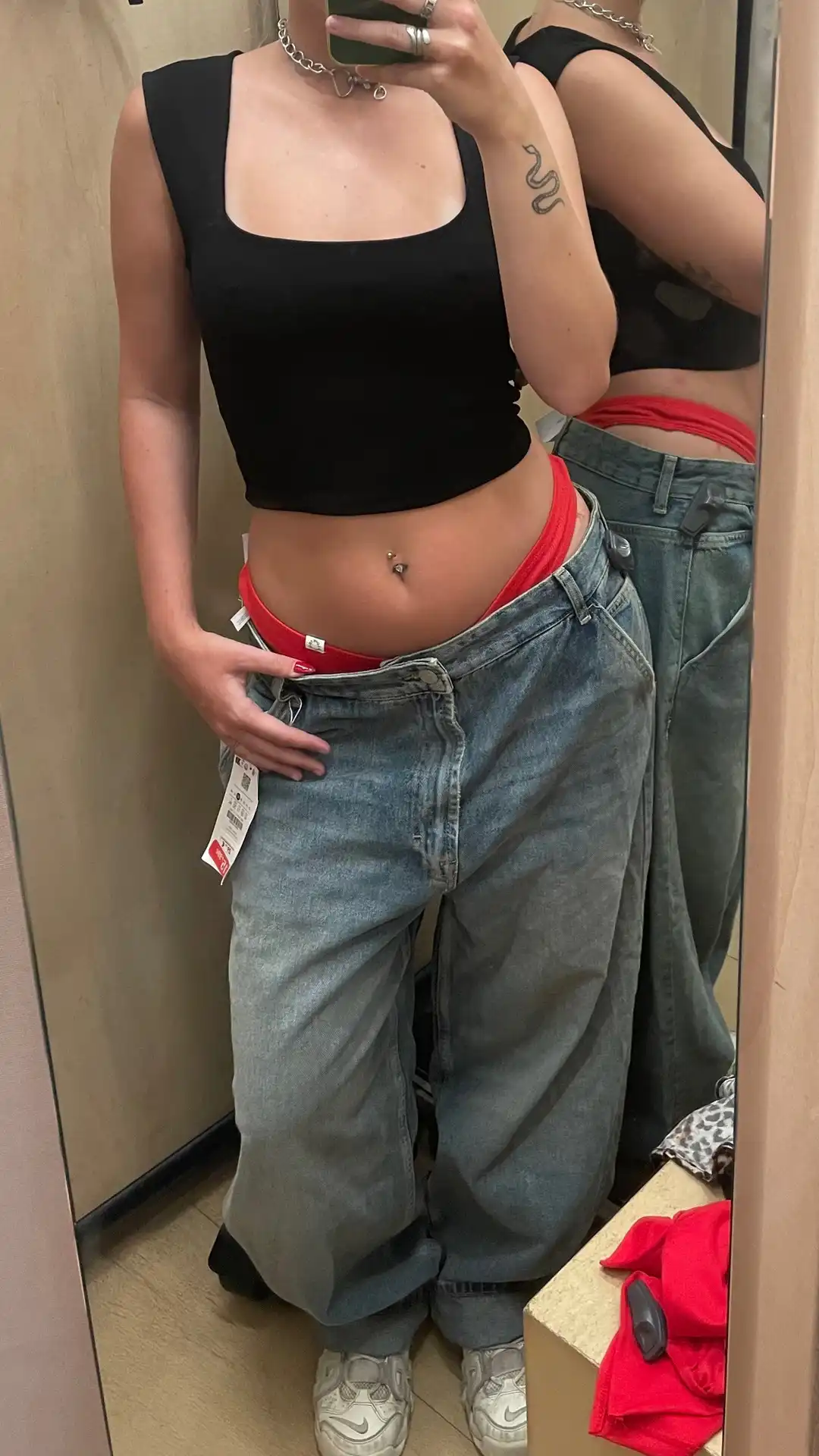 Look