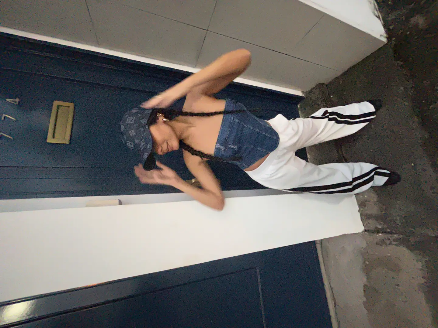 Look