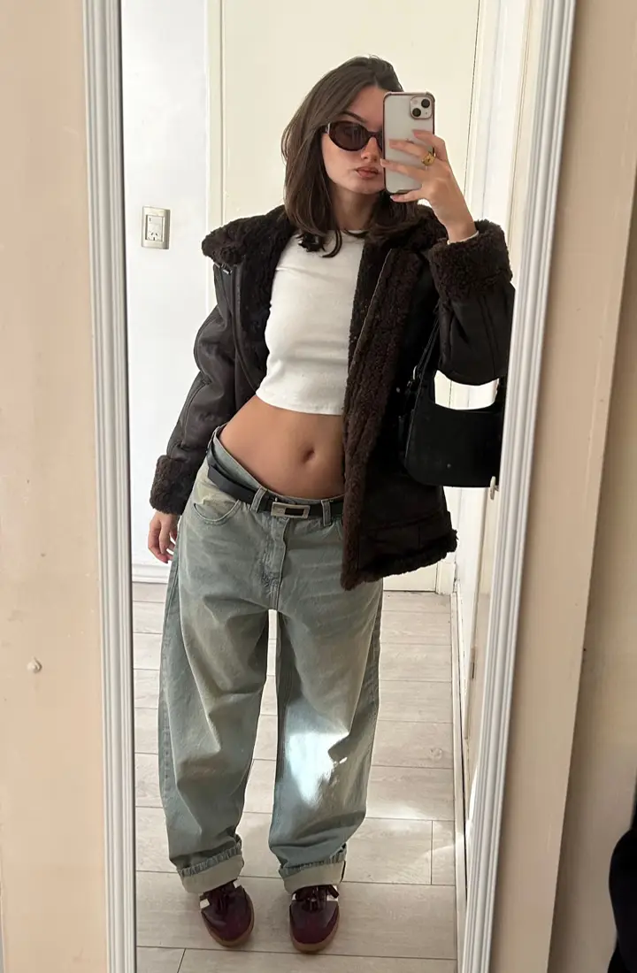 Look